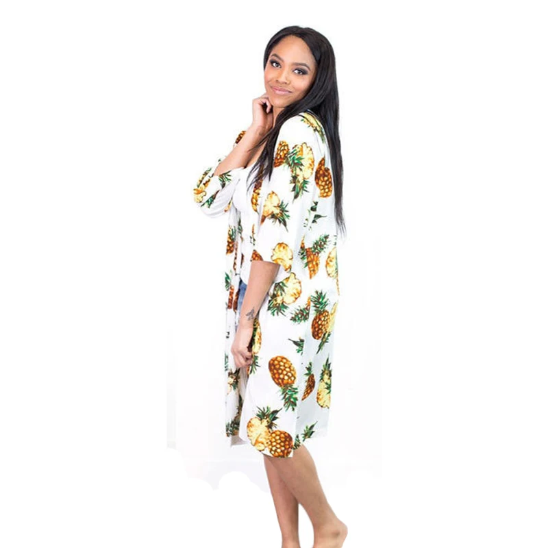 Women loose floral printed blouses summer beachwear casual loose summer 2018 hot sell boho cardigan Kimono femme vintage Tops
Women loose floral printed blouses summer beachwear casual loose summer 2018 hot sell boho cardigan Kimono femme vintage Tops