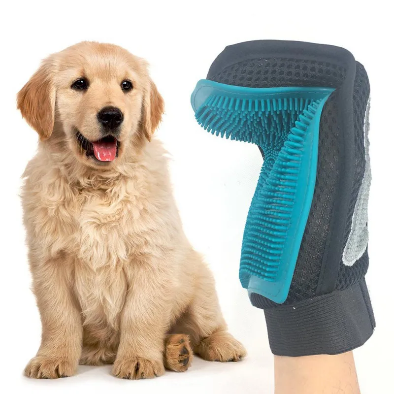 Silicone Cloth Pet Cat Glove For Animal Comb Cat Grooming Supply Cleaning Hand Hair Removal Brush Finger Touch Glove
Silicone Cloth Pet Cat Glove For Animal Comb Cat Grooming Supply Cleaning Hand Hair Removal Brush Finger Touch Glove