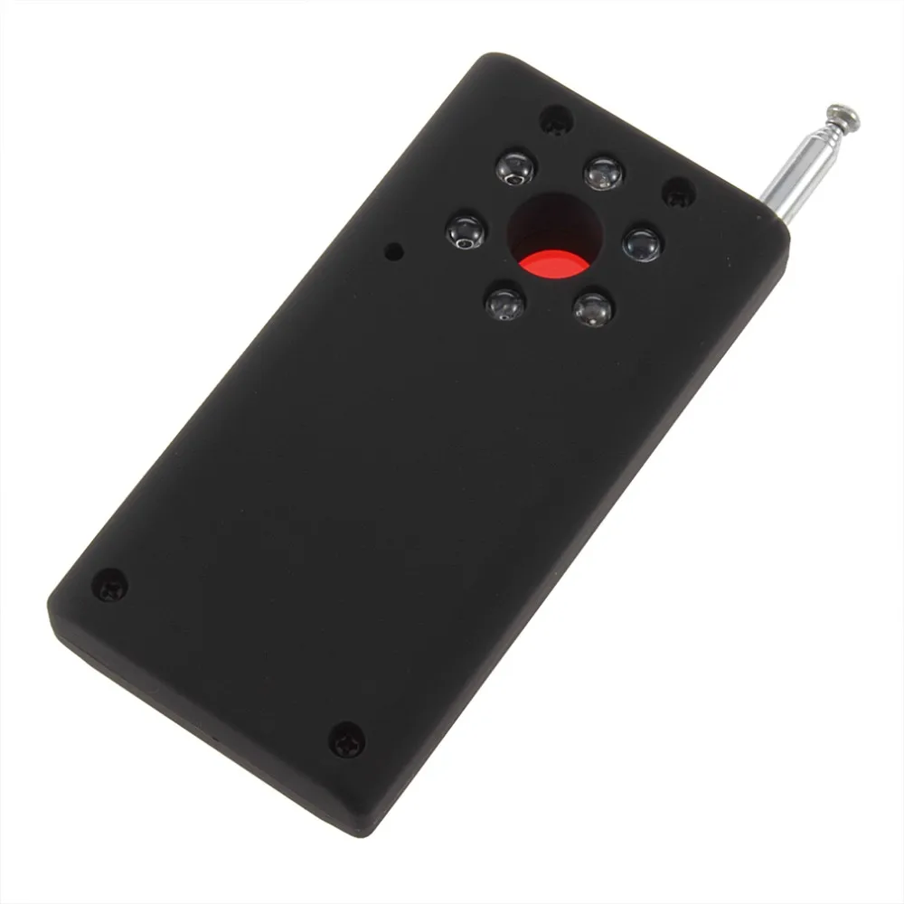 CC308 + анти-подслушивающее устройство Полнодиапазонный Беспроводной GPS-детектор сигнала CCTV IP-Объектив GSM лазерные детекторы
CC308 + анти-подслушивающее устройство Полнодиапазонный Беспроводной GPS-детектор сигнала CCTV IP-Объектив GSM лазерные детекторы