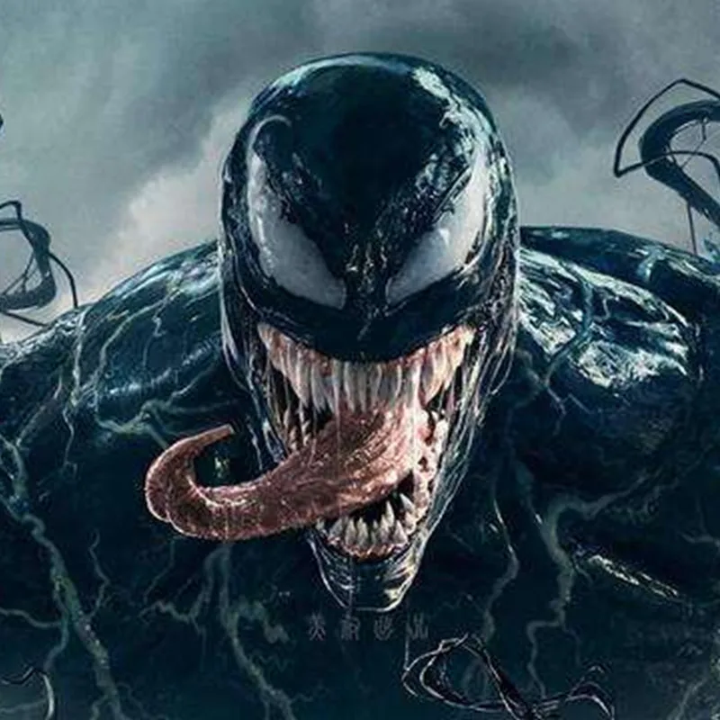 Men Movie Venom Cosplays Halloween Costumes Carnival Christmas Purim parade Role play Party dress
Men Movie Venom Cosplays Halloween Costumes Carnival Christmas Purim parade Role play Party dress