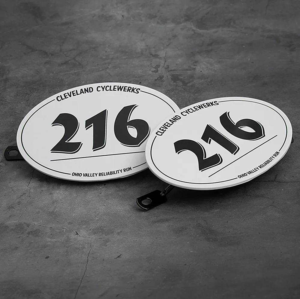 2PCS CAFE RACER Moto Tracker Scrambler Table Number Plate NO.216 Table NUMBER COFFEE 2018 2019
2PCS CAFE RACER Moto Tracker Scrambler Table Number Plate NO.216 Table NUMBER COFFEE 2018 2019