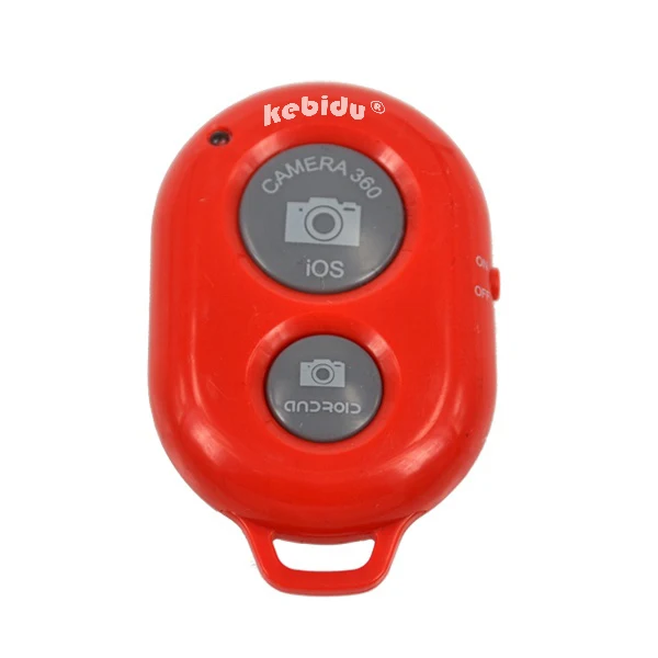 Беспроводной пульт дистанционного управления kebidu Bluetooth 3 0 спуск затвора камеры