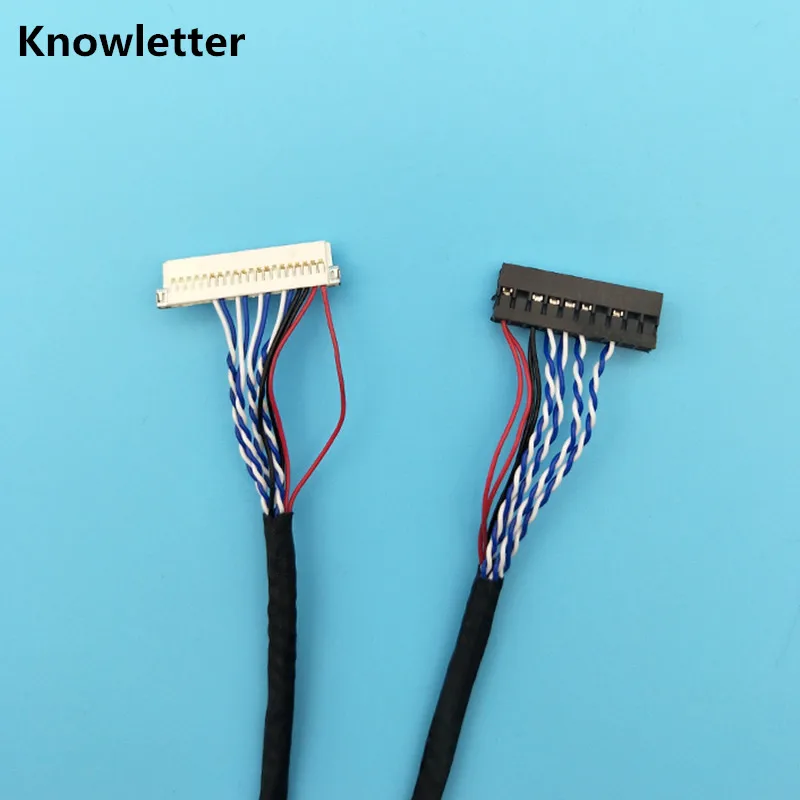 Кабель lvds, DF19-20 контактов, 6, 10-20 дюймов, DF19/20 контактов, 1 канал/6 бит, кабель 25 см
Кабель lvds, DF19-20 контактов, 6, 10-20 дюймов, DF19/20 контактов, 1 канал/6 бит, кабель 25 см