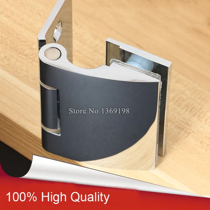 Stunning Solid Pure Brass Frameless Bathroom Glass Door Hinges 90 Wall to Glass Outward Open Inelastic Glass Clamp Hinges Chrome
Stunning Solid Pure Brass Frameless Bathroom Glass Door Hinges 90 Wall to Glass Outward Open Inelastic Glass Clamp Hinges Chrome