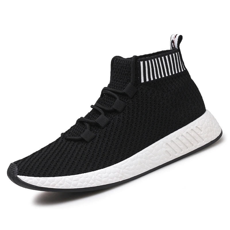 High Top Men Tennis Shoes 2019 Comfortable Gym Sport Shoes Stability Athletic Fitness Sneakers Men Gray Shoes Ankle Trainers Hot
High Top Men Tennis Shoes 2019 Comfortable Gym Sport Shoes Stability Athletic Fitness Sneakers Men Gray Shoes Ankle Trainers Hot