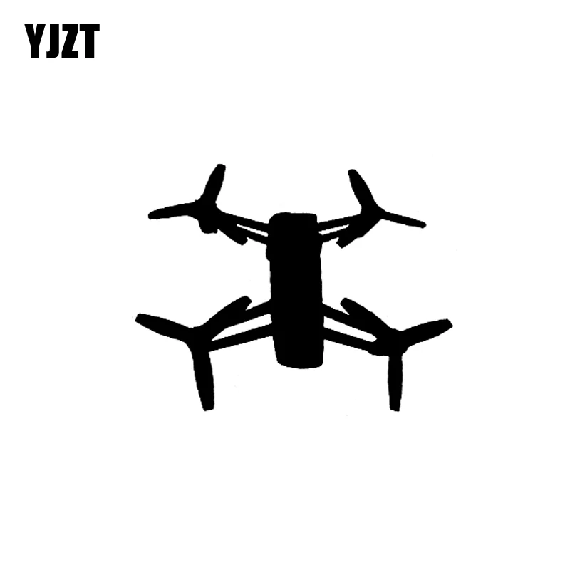 YJZT 12,9 см * 10 см Виниловая наклейка на автомобиль Квадрокоптер UAV контроллер черный/серебристый цвет
YJZT 12,9 см * 10 см Виниловая наклейка на автомобиль Квадрокоптер UAV контроллер черный/серебристый цвет