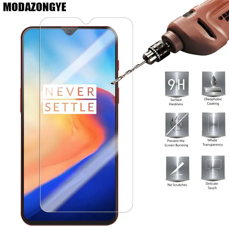Защитная пленка для экрана OnePlus 6 T McLaren закаленное стекло One Plus OnePlus6 защитная |