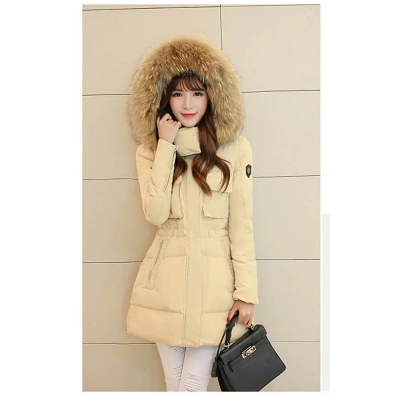 Пуховик женский зимний с меховым воротником B18 2019|women winter coat|women down coatwomen coat |