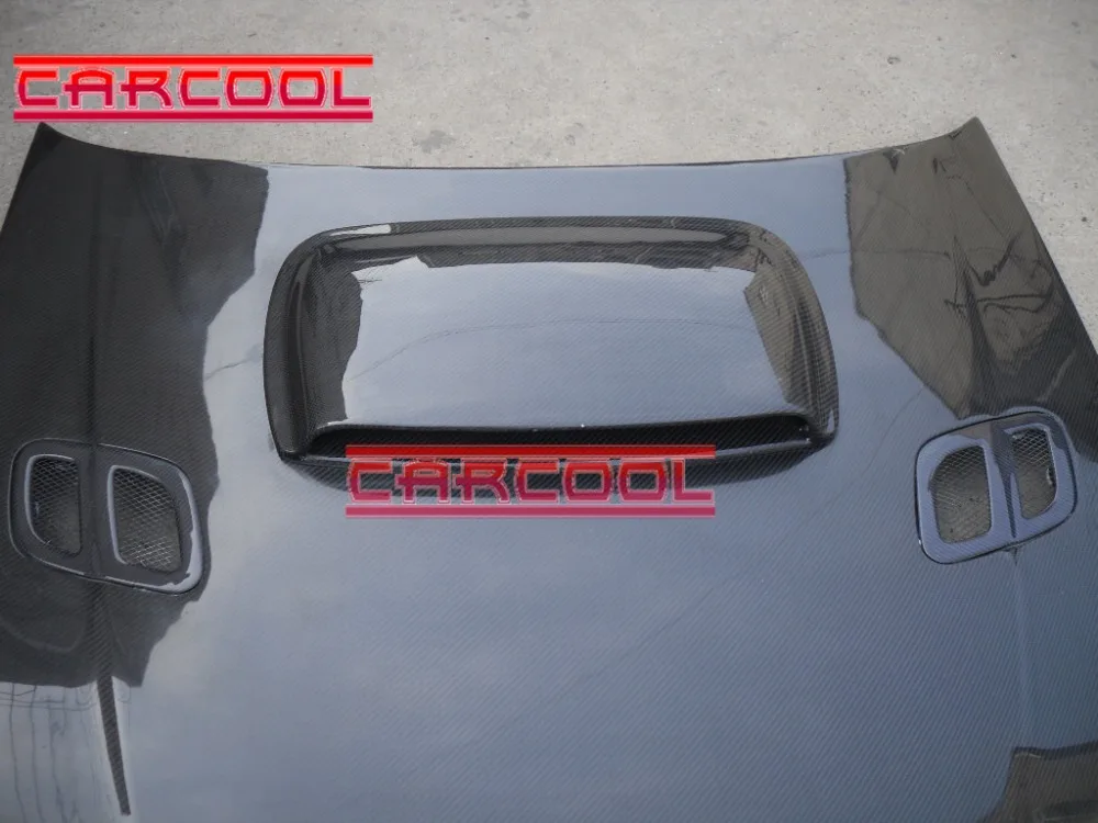 1998 2000 Impreza WRX 6th GC8 STI Hood с вентиляционными отверстиями CF углеродное волокно|hood hood|hood venthood carbon fiber |