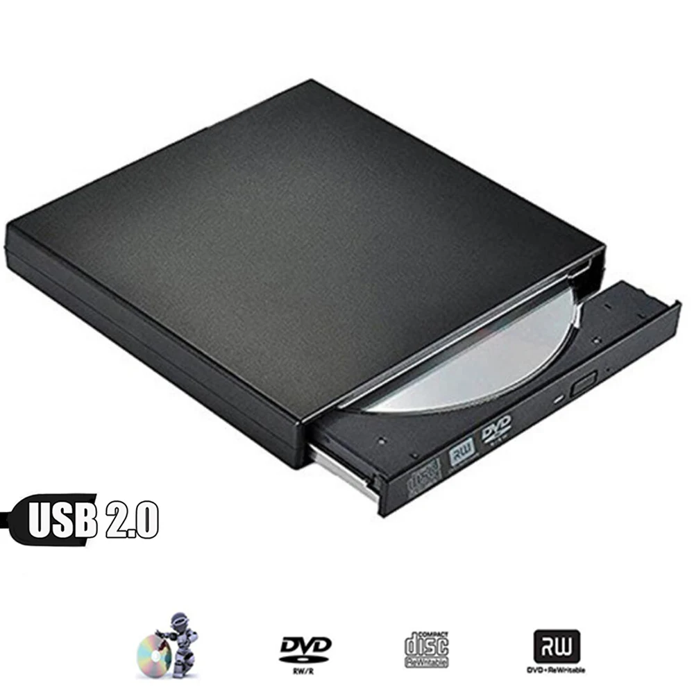 Внешний DVD-привод USB 2,0 для ноутбука HP, Dell, Sony, ASUS, ACER, компьютера, 8X, Φ DL, 24X, тонкий оптический привод, пианино
Внешний DVD-привод USB 2,0 для ноутбука HP, Dell, Sony, ASUS, ACER, компьютера, 8X, Φ DL, 24X, тонкий оптический привод, пианино