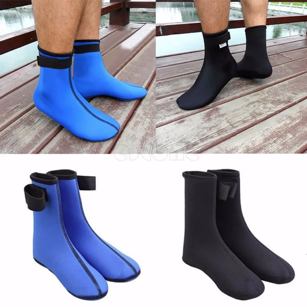 OOTDTY Beach Swimming Diving Scuba Surfing Socks Boots Water Sport Shoe Neoprene 2colors 3mm
OOTDTY Beach Swimming Diving Scuba Surfing Socks Boots Water Sport Shoe Neoprene 2colors 3mm