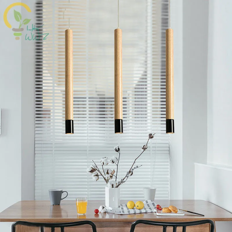 Nordic Designer Led Pendant Lights Wooden Dining Light Modern Hanging Lamp White Black Kitchen Lighting Fixtures Wood Lamps
Nordic Designer Led Pendant Lights Wooden Dining Light Modern Hanging Lamp White Black Kitchen Lighting Fixtures Wood Lamps
