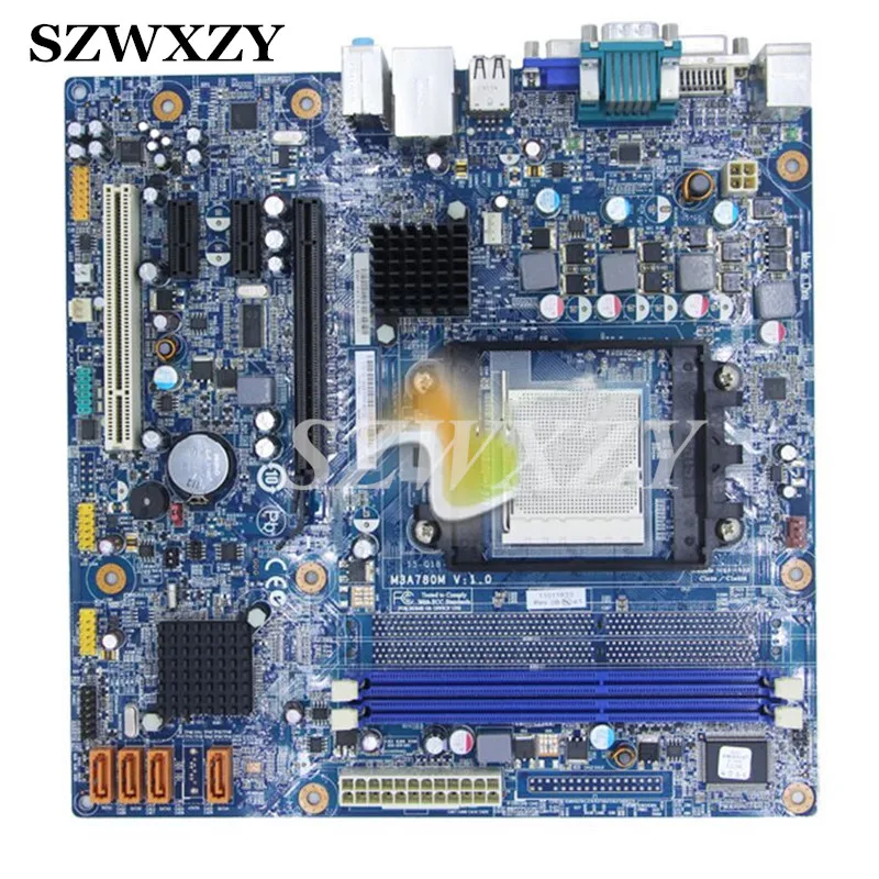 Для Lenovo M5600 M5650 M5690 M560E M565E M569E M5103T 780G M3A780M настольная материнская плата M3A760M RS780 LM3 LM2