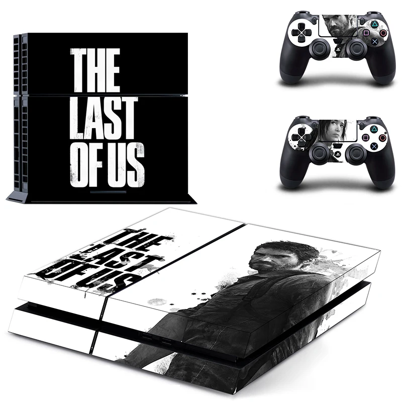 Game The Last of Us PS4 Skin Sticker Decal For Sony PlayStation 4 Console and 2 Controllers PS4 Skins Stickers Vinyl
Game The Last of Us PS4 Skin Sticker Decal For Sony PlayStation 4 Console and 2 Controllers PS4 Skins Stickers Vinyl