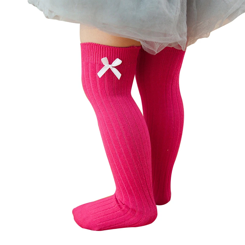 Newborn Toddler Knee High Socks Baby Girls Bow Sock Leg Warmer Toddler Baby Girl Socks Clothes Accessories
Newborn Toddler Knee High Socks Baby Girls Bow Sock Leg Warmer Toddler Baby Girl Socks Clothes Accessories
