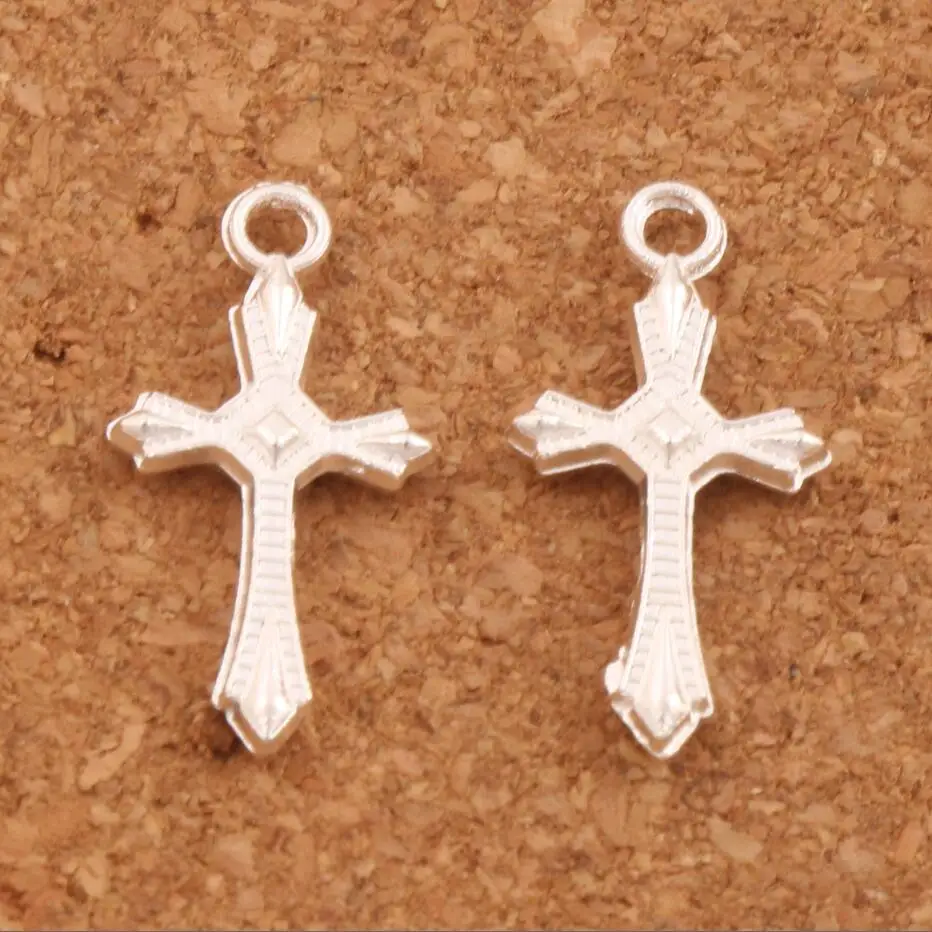 40pcs Silver Plated Grid Cross Charm Beads Pendants L477 22x11mm Jewelry DIY Zinc Alloy Metal Animals Classic
40pcs Silver Plated Grid Cross Charm Beads Pendants L477 22x11mm Jewelry DIY Zinc Alloy Metal Animals Classic