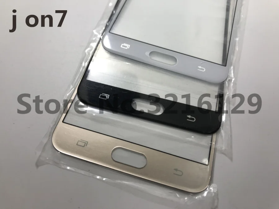 50pcs/lot Screen For Samsung Galaxy J7 Prime G610 On7 2016 Outer Glass Top/Front Lens Front Screen Cover (Without digitizer)
50pcs/lot Screen For Samsung Galaxy J7 Prime G610 On7 2016 Outer Glass Top/Front Lens Front Screen Cover (Without digitizer)