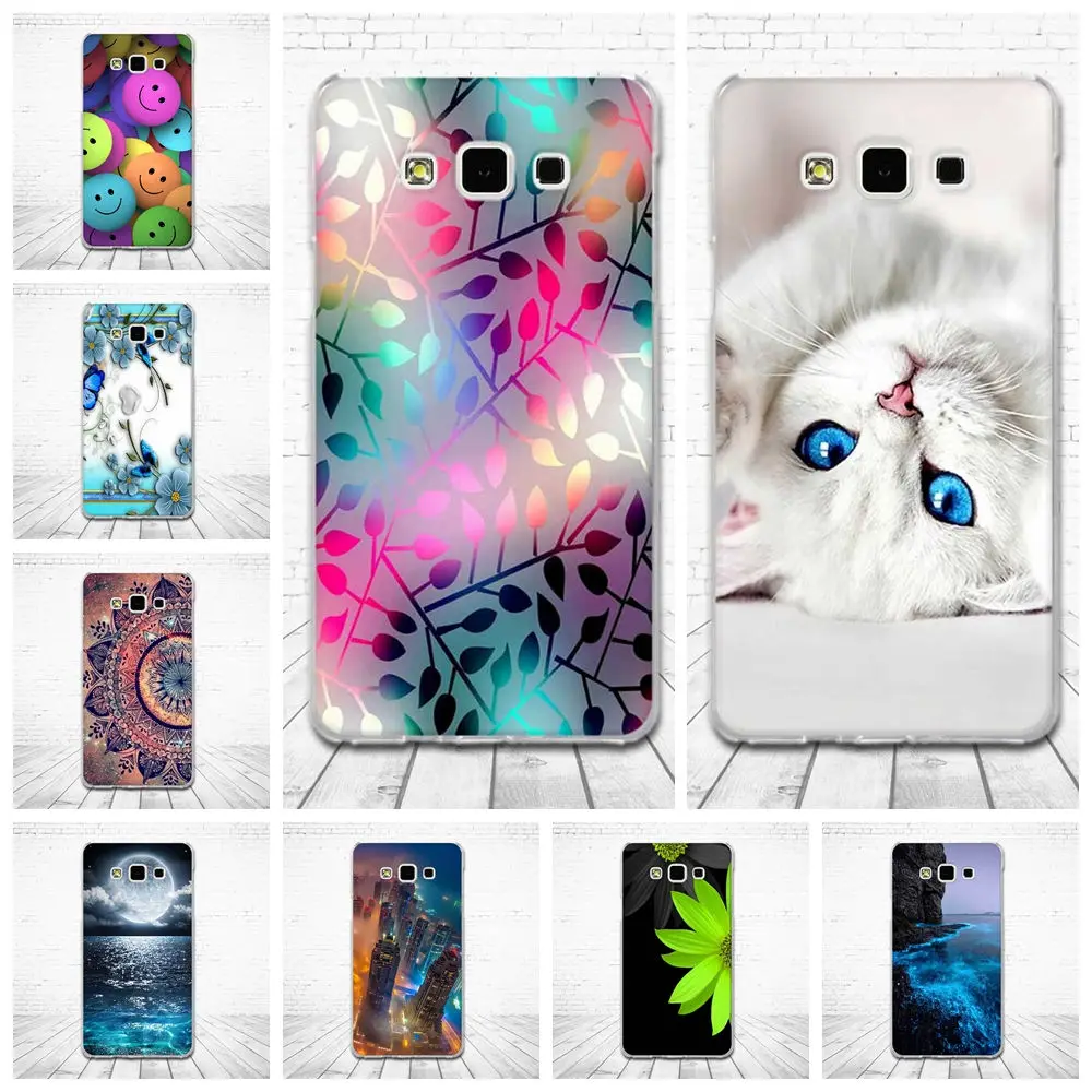 For Samsung Galaxy A7 2015 5.5'' Case Soft TPU Silicone Back Cover 3D Cute Capa For Coque Samsung A7 A700F A700 A7000 Phone Case
For Samsung Galaxy A7 2015 5.5'' Case Soft TPU Silicone Back Cover 3D Cute Capa For Coque Samsung A7 A700F A700 A7000 Phone Case