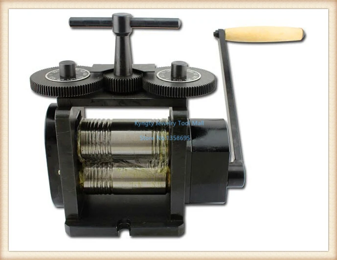jewelry tools jewelry tools Jewelry Making Equipment 130mm Rolls Hand Operate Rolling Mill Flat Rolling Mill 1pc/lot
jewelry tools jewelry tools Jewelry Making Equipment 130mm Rolls Hand Operate Rolling Mill Flat Rolling Mill 1pc/lot