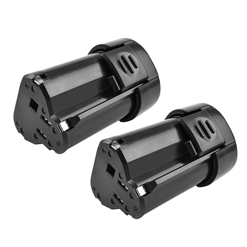 Аккумулятор BATTOOL для Rockwell RW9300 RW9400 2 шт./упаковка 12 В 2000 мАч|Перезаряжаемые батареи|