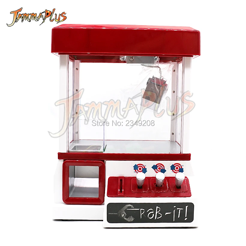 Игрушки из АБС-пластика, 20 монет, карнавал, коготь, игра, кукла, машина, мини-аркадный захват, кран, дети, веселье, кран
Игрушки из АБС-пластика, 20 монет, карнавал, коготь, игра, кукла, машина, мини-аркадный захват, кран, дети, веселье, кран