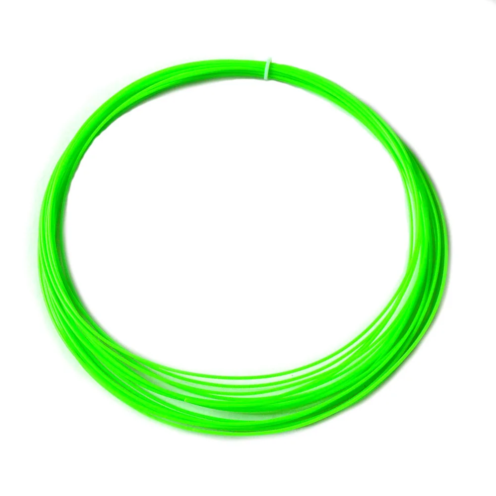 New 3D Pen Filament Refills 10M ABS/PLA 1.75mm Plastic Rubber Consumables Material 3d pen filament 12 Different
New 3D Pen Filament Refills 10M ABS/PLA 1.75mm Plastic Rubber Consumables Material 3d pen filament 12 Different