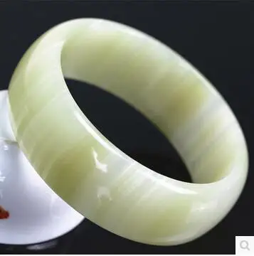 AAA goods genuine suet white jadeite real Opal Natural stone female models Afghan bracelets
AAA goods genuine suet white jadeite real Opal Natural stone female models Afghan bracelets