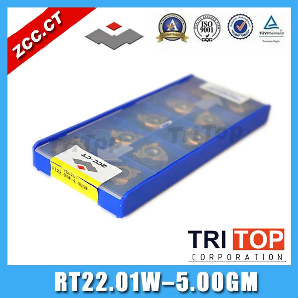 22ER 5.00GM ISO ZCC.CT threaded cutters RT22.01W-5.00GM YBG201 External Threading insert cutting Tools
22ER 5.00GM ISO ZCC.CT threaded cutters RT22.01W-5.00GM YBG201 External Threading insert cutting Tools