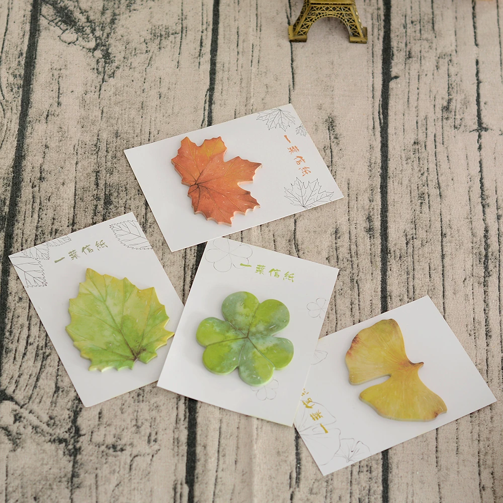 Colorful Fallen Watercolor Leaves Memo Notepad Notebook Memo Pad Self-Adhesive Sticky Notes Bookmark Promotional Gift Stationery
Colorful Fallen Watercolor Leaves Memo Notepad Notebook Memo Pad Self-Adhesive Sticky Notes Bookmark Promotional Gift Stationery