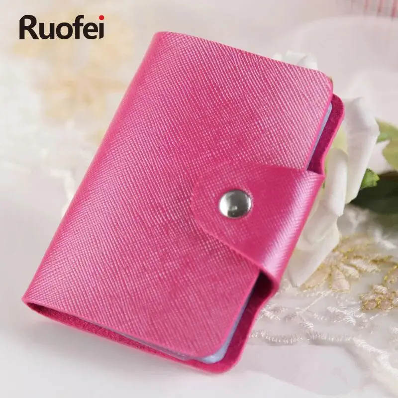 2017 12 Bit 2sided Credit Card Holder waterproof plastic card sets Multicolor Business card pack Bus Card bag women purse men wa
2017 12 Bit 2sided Credit Card Holder waterproof plastic card sets Multicolor Business card pack Bus Card bag women purse men wa