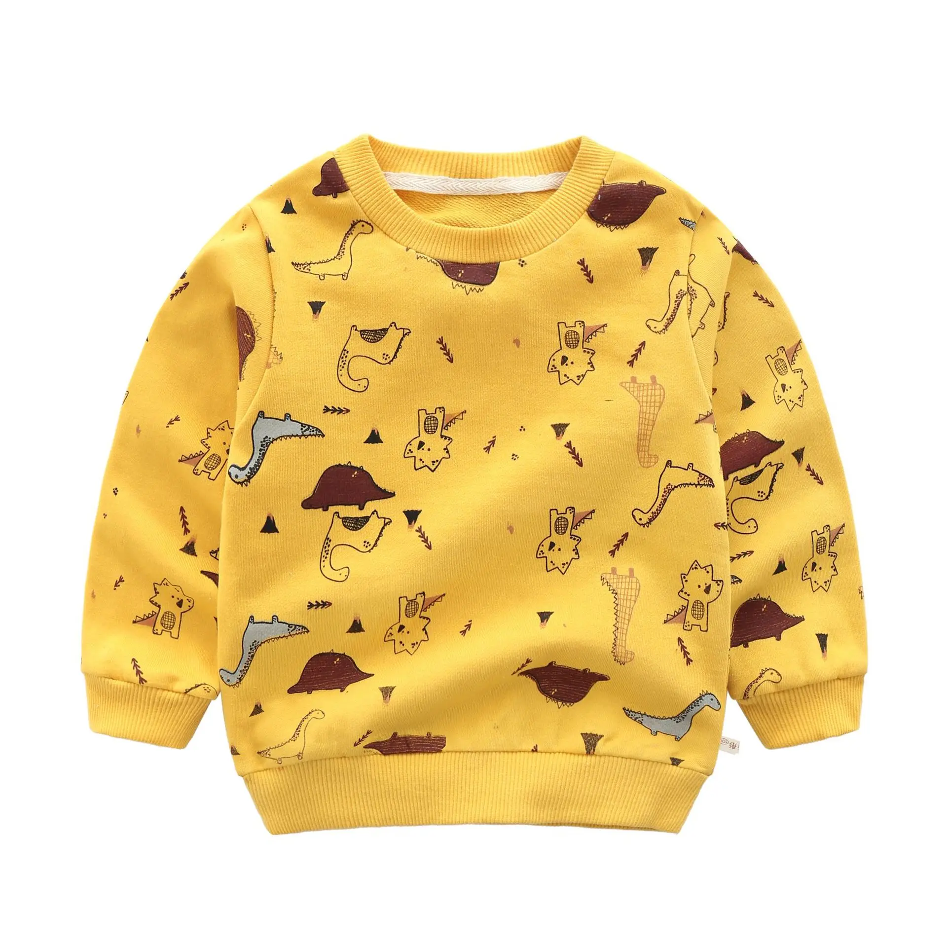 BBD New Kids Clothes Spring Autumn Sweater Cartoon Long Sleeved Cotton Pullover Boys Girls Sports T-Shirts Tops
BBD New Kids Clothes Spring Autumn Sweater Cartoon Long Sleeved Cotton Pullover Boys Girls Sports T-Shirts Tops