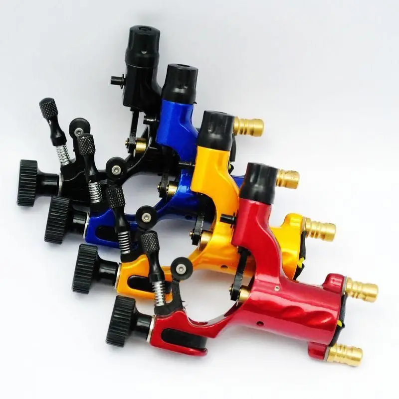 Pro 4pcs Mixed Red Yellow Green Dragonfly Rotary Motor Tattoo Machine For Liner Shader
Pro 4pcs Mixed Red Yellow Green Dragonfly Rotary Motor Tattoo Machine For Liner Shader