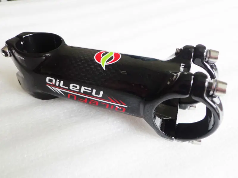 Newest QILEFU mountain bike alloy+carbon stem road carbon bicycle stem MTB bike parts 31.8*60/70/80/90/100/110/120mm Free ship
Newest QILEFU mountain bike alloy+carbon stem road carbon bicycle stem MTB bike parts 31.8*60/70/80/90/100/110/120mm Free ship