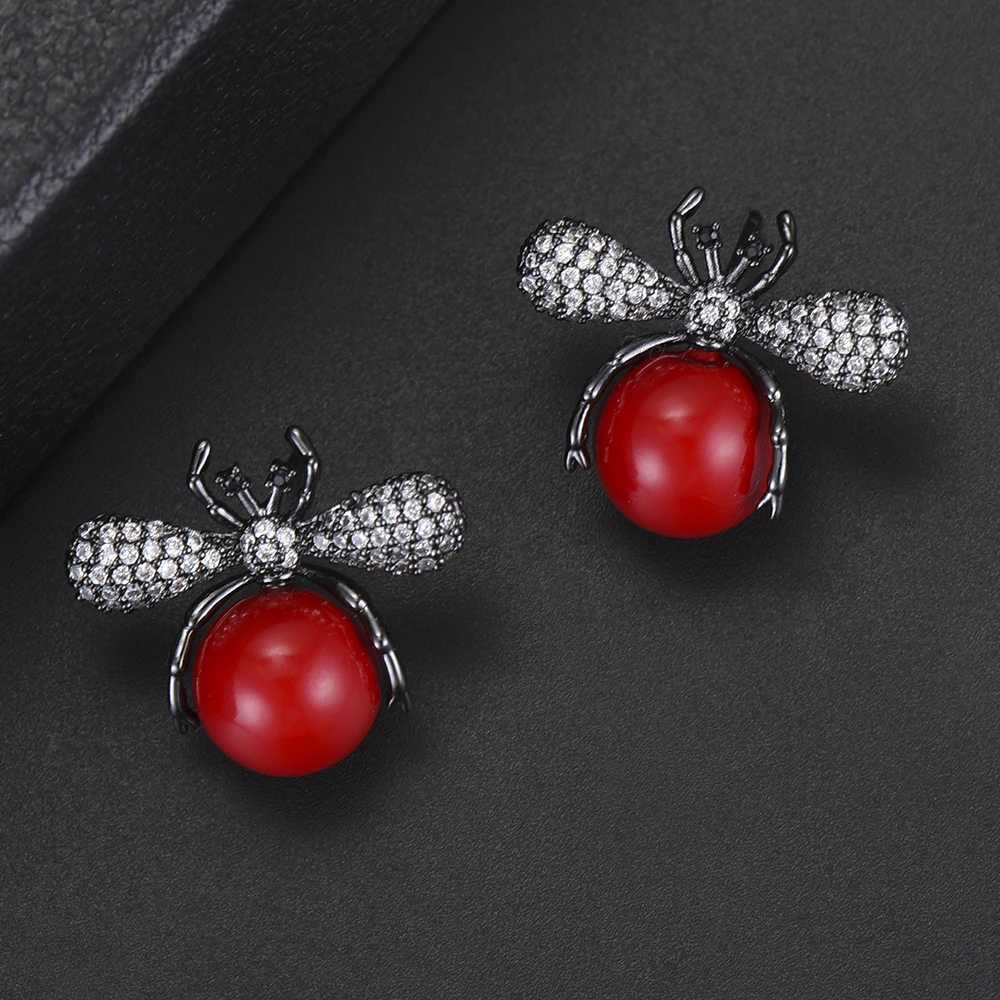 Personality Women Stud Earrings Party Statement Earrings Cubic Zirconia Stud earrings fashion jewelry
Personality Women Stud Earrings Party Statement Earrings Cubic Zirconia Stud earrings fashion jewelry