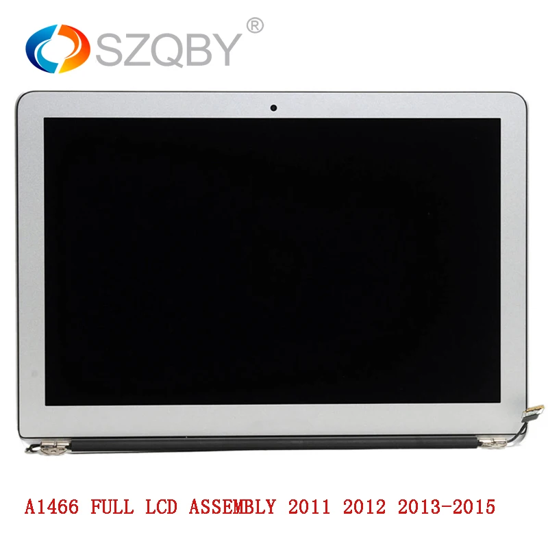 Original New for Macbook Air 12 pins A1466 LCD screen assembly 13' early 2010-2011 2012 2013-2015 661-7475 2016 2017
Original New for Macbook Air 12 pins A1466 LCD screen assembly 13' early 2010-2011 2012 2013-2015 661-7475 2016 2017