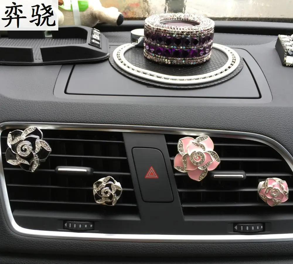 Beautiful lady car perfume Auto air conditioner perfume clip Rhinestone Flower styling car air freshener Air outle perfume
Beautiful lady car perfume Auto air conditioner perfume clip Rhinestone Flower styling car air freshener Air outle perfume