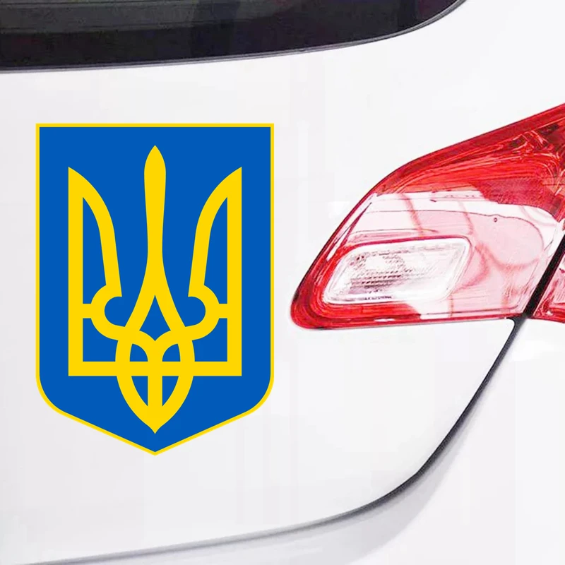 CS-898#13*18см наклейки на авто Трезубец, Герб Украины полноцветная водонепроницаемые наклейки на машину наклейка для авто автонаклейка стикер ...
CS-898#13*18см наклейки на авто Трезубец, Герб Украины полноцветная водонепроницаемые наклейки на машину наклейка для авто автонаклейка стикер ...