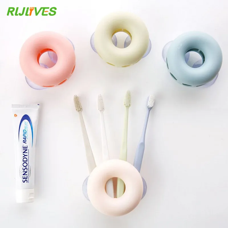 Присоска для зубной щетки, держатель для зубной щетки, 4 положения, круглая форма, компактный домашний набор для ванной комнаты
Присоска для зубной щетки, держатель для зубной щетки, 4 положения, круглая форма, компактный домашний набор для ванной комнаты