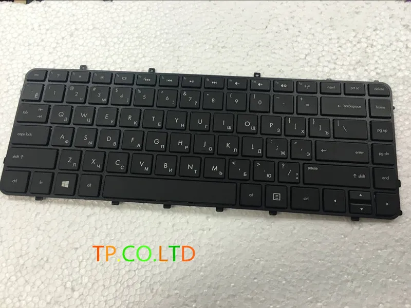 Новая русская клавиатура черная для HP Envy 4 ENVY 6 Envy 4-1000 Envy6-1000 ENVY 4-1200 клавиатура для ноутбука RU
Новая русская клавиатура черная для HP Envy 4 ENVY 6 Envy 4-1000 Envy6-1000 ENVY 4-1200 клавиатура для ноутбука RU