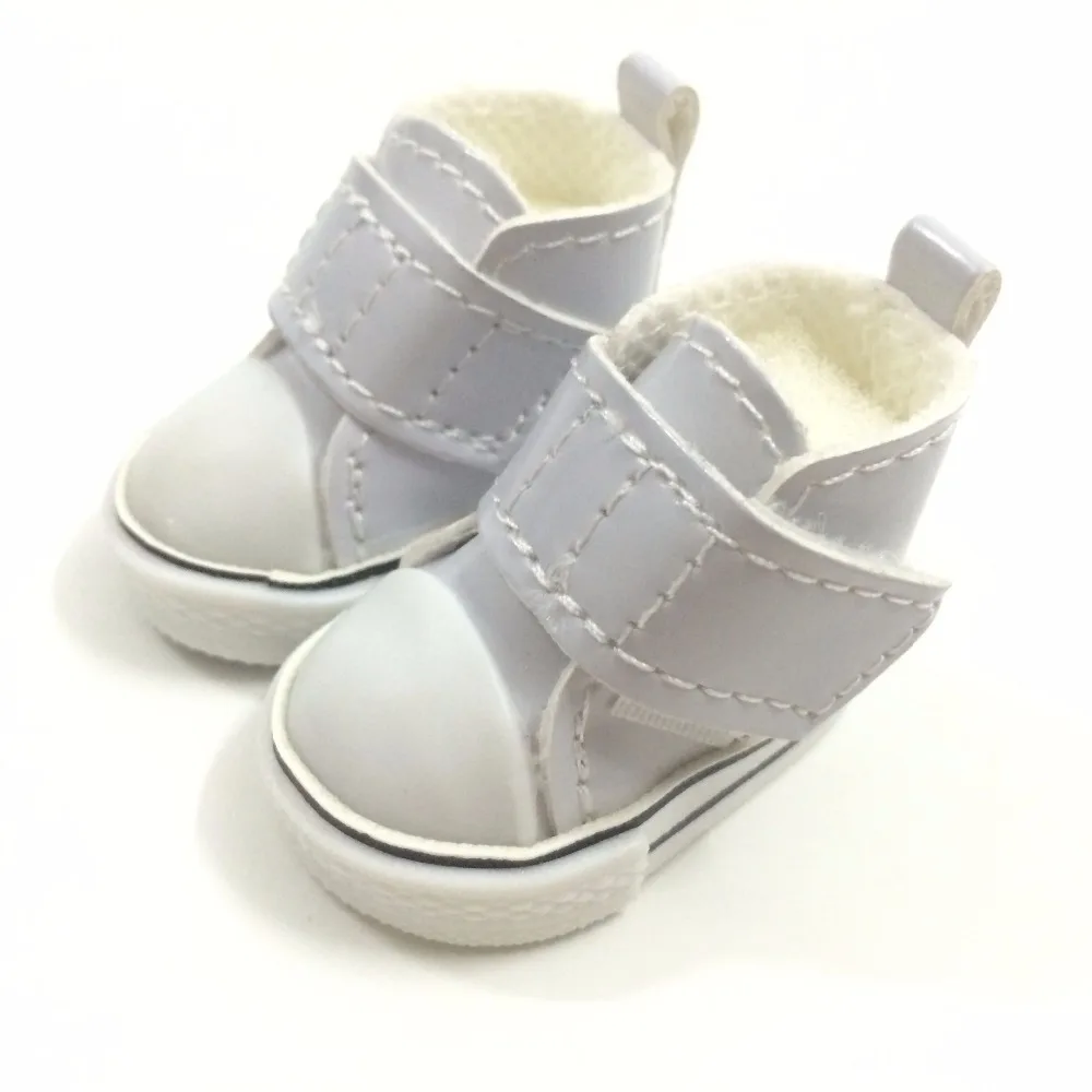 Модная обувь для кукол BJD 1/6 5 см спортивная кроссовки 12 пар|shoes for dolls|doll shoesfashion doll