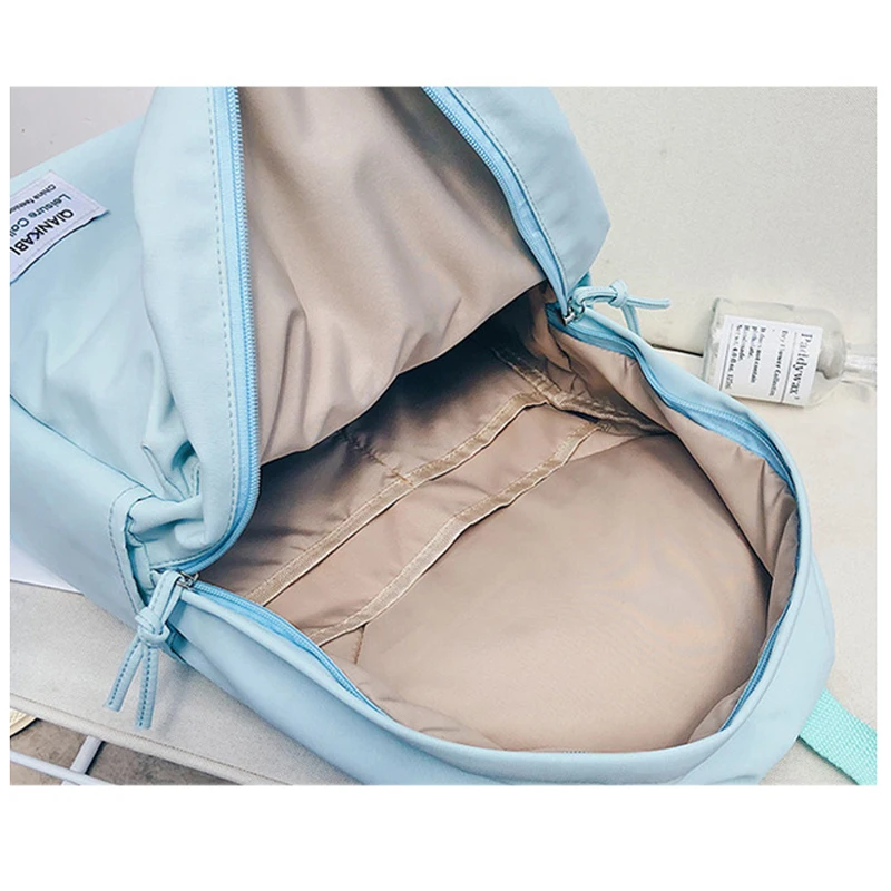 2019 Hot School student Backpack Large Capacity Rucksack Women Travel Bag Women's Canvas Shoulder Bags student Backpacks
2019 Hot School student Backpack Large Capacity Rucksack Women Travel Bag Women's Canvas Shoulder Bags student Backpacks