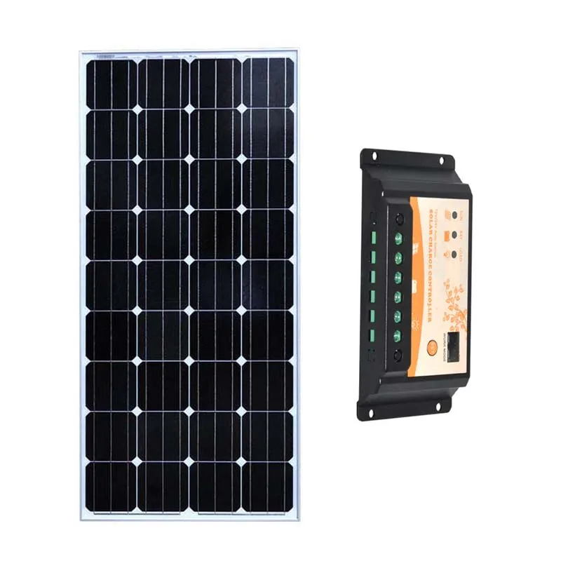 150w 12v Led Lights Camping Solar PV Module Kit Solar Battery Charger Solar Charge Controller 12v/24v 20A Motorhome Car Caravan
150w 12v Led Lights Camping Solar PV Module Kit Solar Battery Charger Solar Charge Controller 12v/24v 20A Motorhome Car Caravan