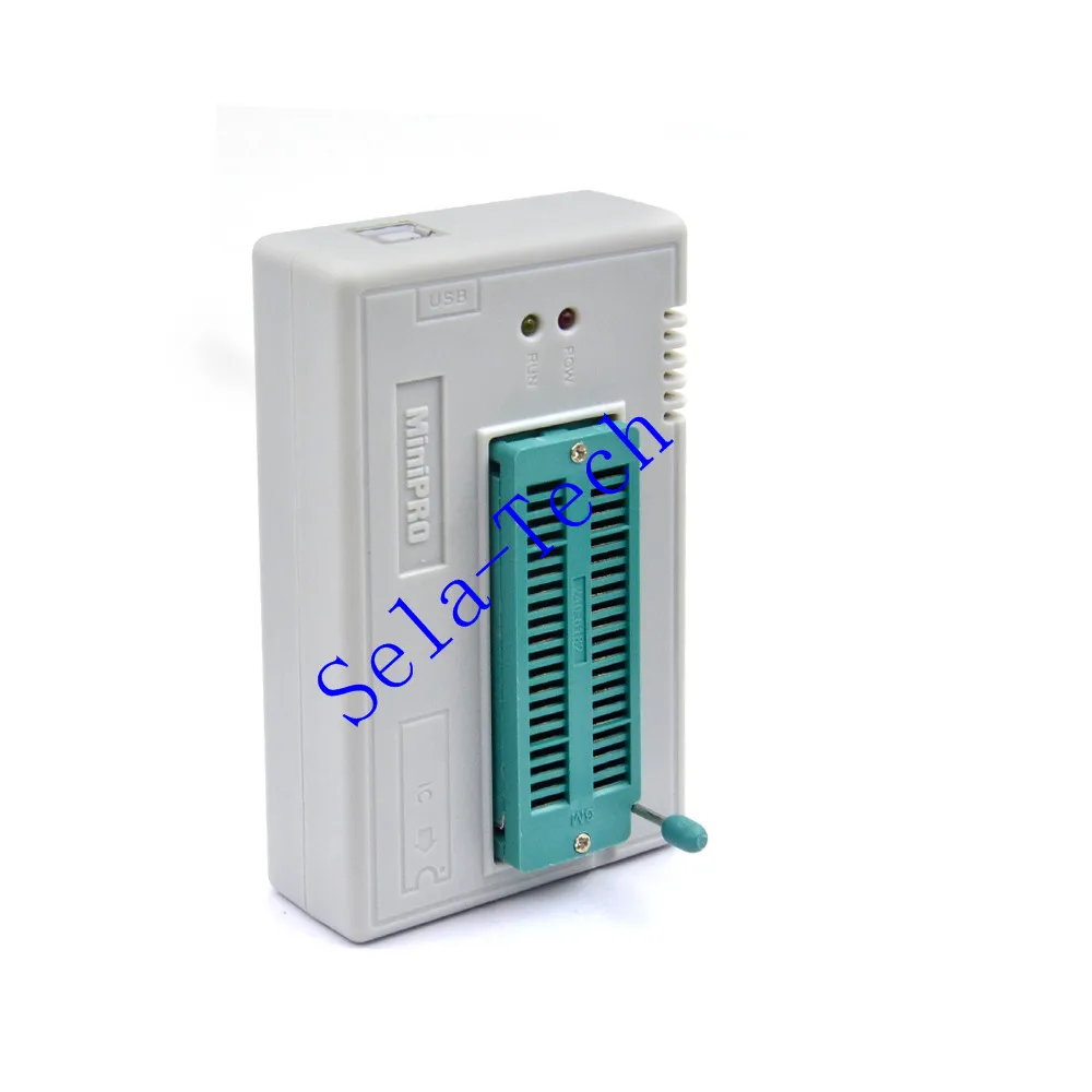 Free shipping V10.41 XGecu MiniPro TL866II Plus USB EEPROM Universal Bios nand programmer updated from EZP 2013 TL866A TL866CS
Free shipping V10.41 XGecu MiniPro TL866II Plus USB EEPROM Universal Bios nand programmer updated from EZP 2013 TL866A TL866CS