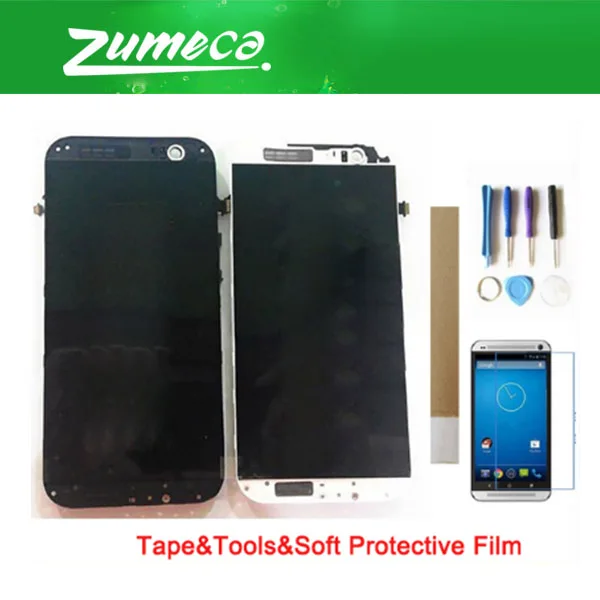 Высокое качество для HTC One M8 ЖК-дисплей + кодирующий преобразователь сенсорного экрана в сборе запасная часть с рамкой черный белый цвет + ком...
Высокое качество для HTC One M8 ЖК-дисплей + кодирующий преобразователь сенсорного экрана в сборе запасная часть с рамкой черный белый цвет + ком...