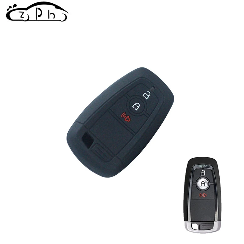 Silicone Car Key Case For Ford Ecosport Edge Explorer Fusion S-MAX Mustang F-150 F-250 F-350 2018 2019 Cover Remote Free Ship
Silicone Car Key Case For Ford Ecosport Edge Explorer Fusion S-MAX Mustang F-150 F-250 F-350 2018 2019 Cover Remote Free Ship