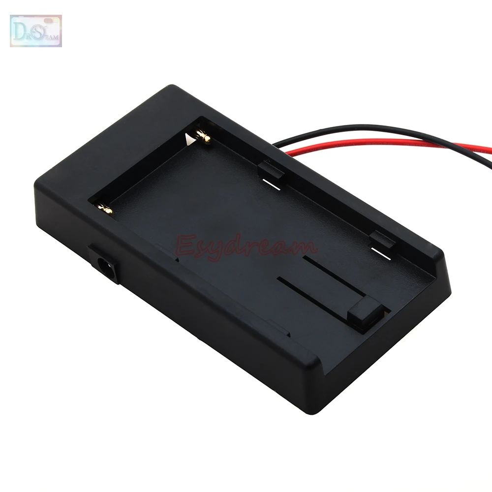 Battery Adapter Mounting Plate Parts for Sony NP-F970 F970 F960 F770 F750 F550 FM50 F330 Batteries DSLR Rig Power Supply
Battery Adapter Mounting Plate Parts for Sony NP-F970 F970 F960 F770 F750 F550 FM50 F330 Batteries DSLR Rig Power Supply