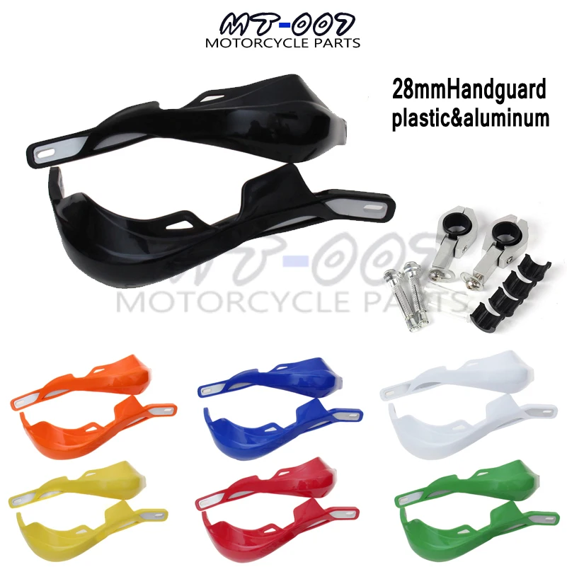 Handlebar Hand Guards Handguard Protector Protection 28mm Alloy Insert KLX KXF KDX Pit Dirt Bike Motorcycle
Handlebar Hand Guards Handguard Protector Protection 28mm Alloy Insert KLX KXF KDX Pit Dirt Bike Motorcycle