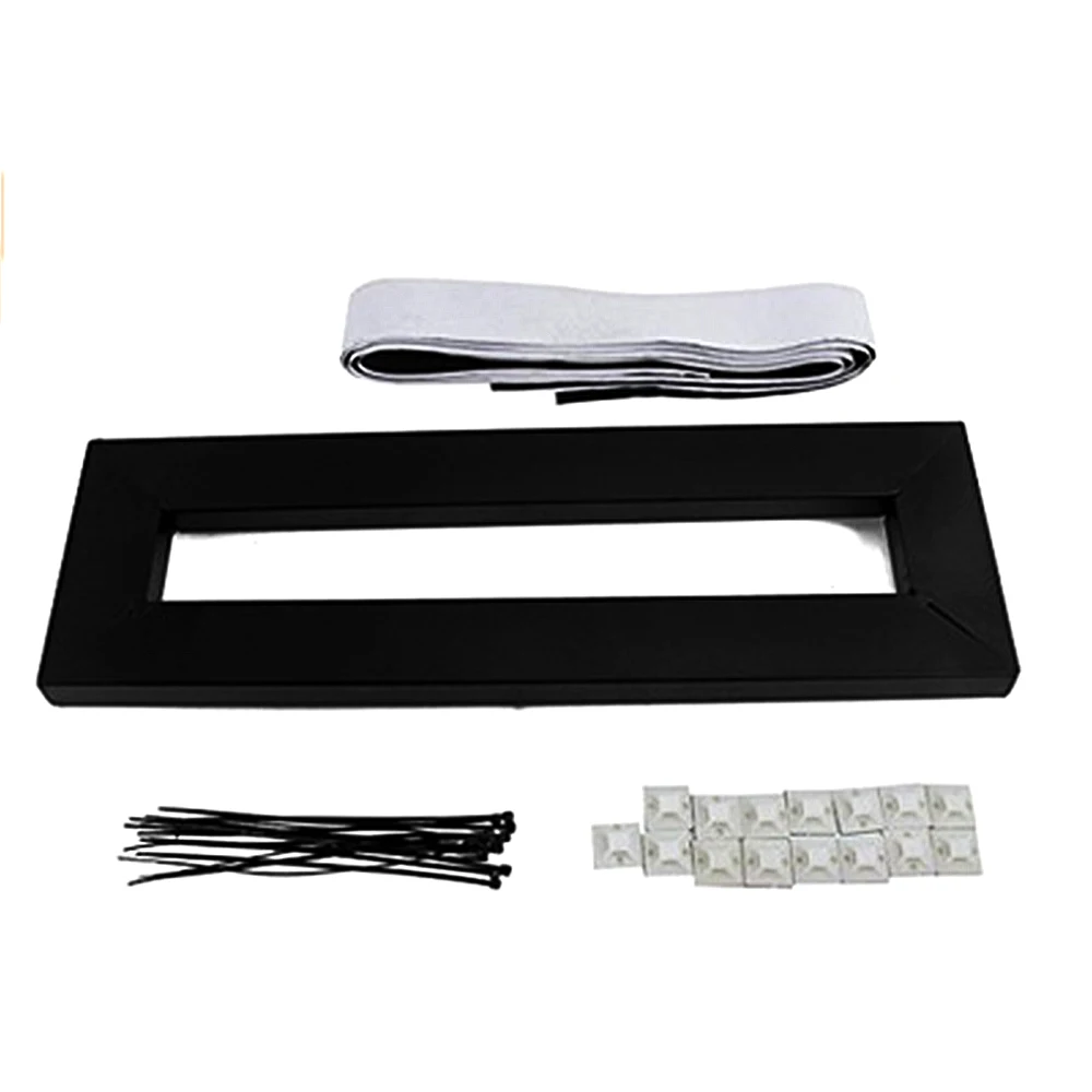 Electric Guitar Effect Pedal Board 40x13 cm Musical Instrument Accessories With Adhesive Backing Metal Alloy
Electric Guitar Effect Pedal Board 40x13 cm Musical Instrument Accessories With Adhesive Backing Metal Alloy