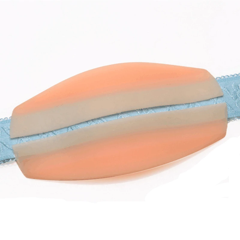 Varsbaby Ladies Silicone Shoulder Pad Soft Bra Strap Non Slip Pads Intimates Accessories
Varsbaby Ladies Silicone Shoulder Pad Soft Bra Strap Non Slip Pads Intimates Accessories