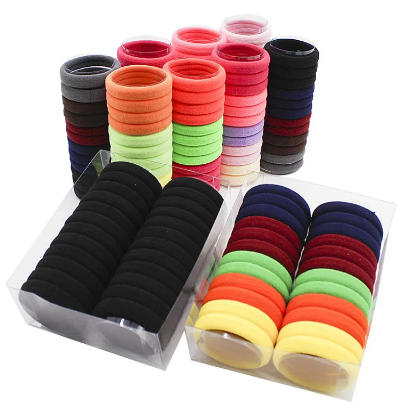 MuHan 24/50 PCS/lot Kids Hair Rope Hair Accessories Scrunchy Elastic Hair Bands Girls Ponytail Holder Headbands Rubber Band gum
MuHan 24/50 PCS/lot Kids Hair Rope Hair Accessories Scrunchy Elastic Hair Bands Girls Ponytail Holder Headbands Rubber Band gum